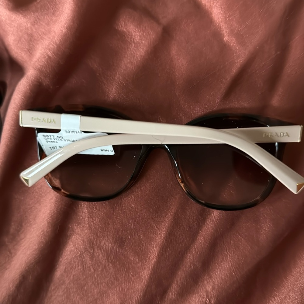 Authentic Prada shades